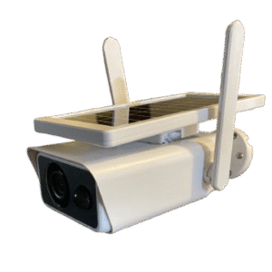CAMARA SOLAR FIJA