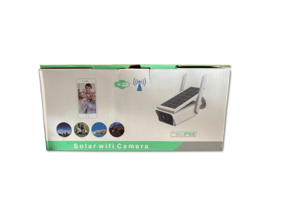 CAMARA SOLAR FIJA - Image 3