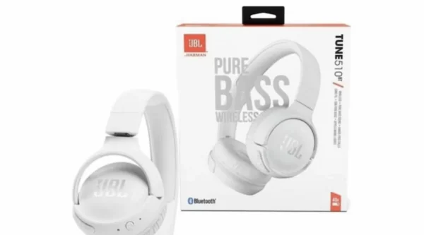 JBL TUNE 510 BT BLANCO - Image 3