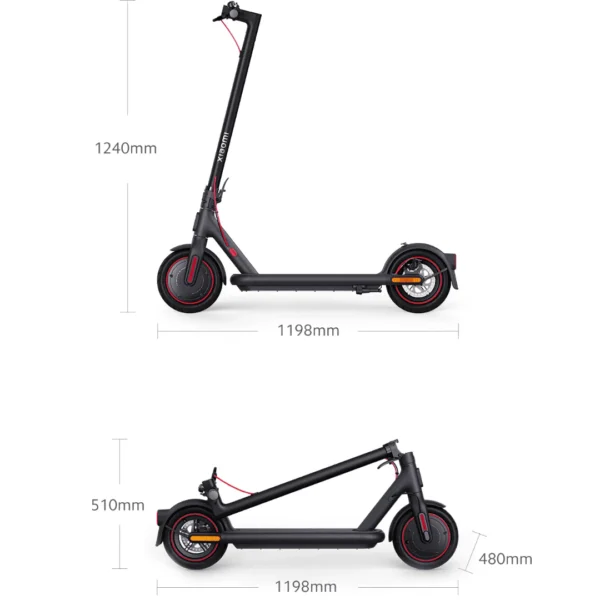 MONOPATIN ELECTRICO XIAOMI GO 4 - Image 2