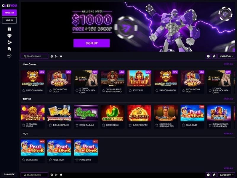 casino game online stots